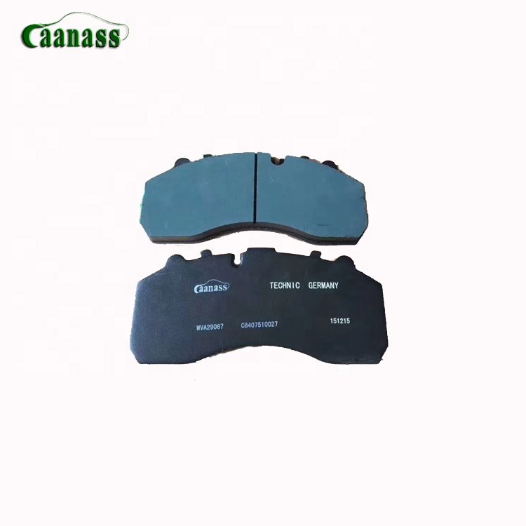 1617343 29253 29087 USE for DAF Truck Brake Pads Top Quality
